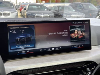 2025 BMW i4 xDrive40