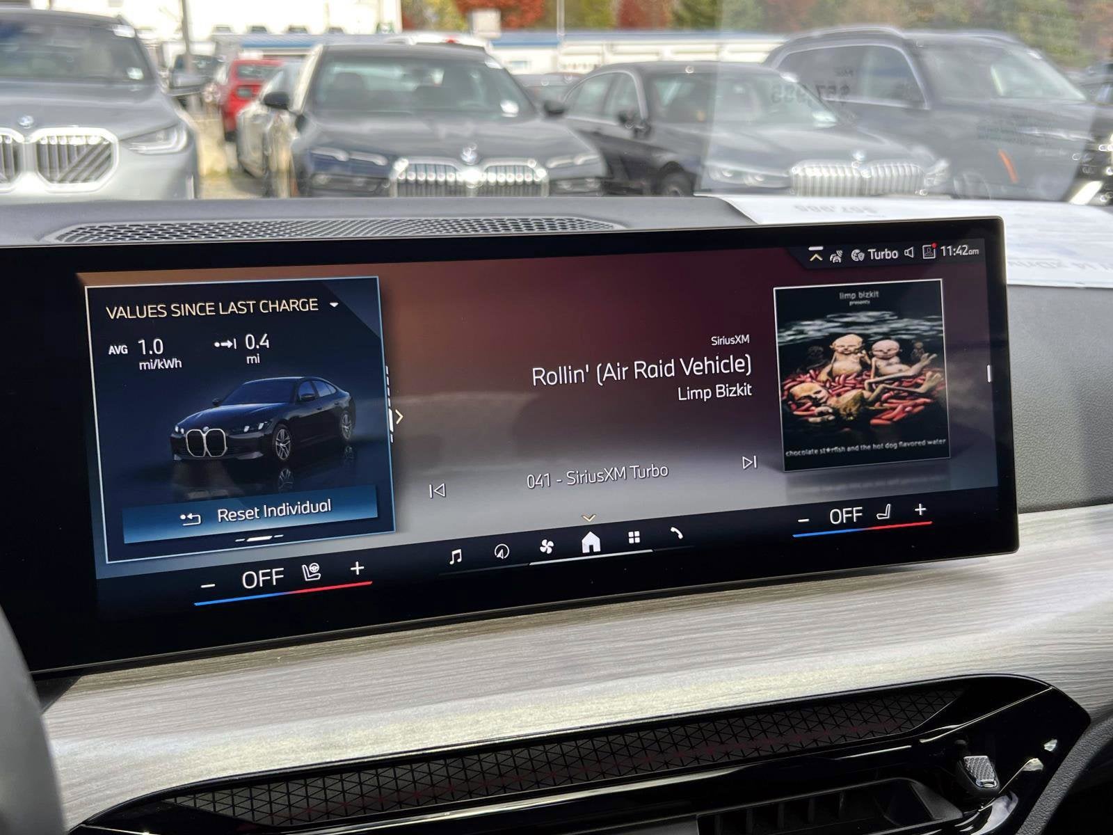 2025 BMW i4 xDrive40