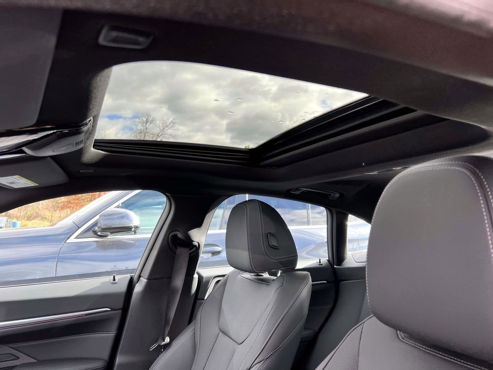 2025 BMW i4 xDrive40