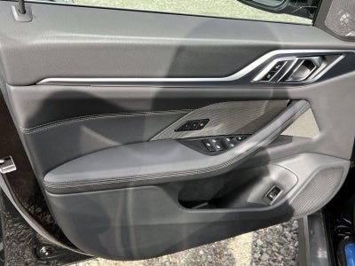 2025 BMW i4 xDrive40