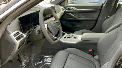 2025 BMW i4 xDrive40