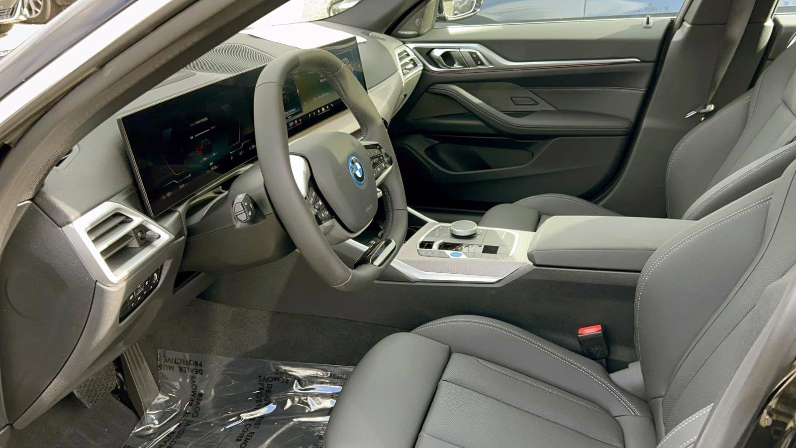 2025 BMW i4 xDrive40