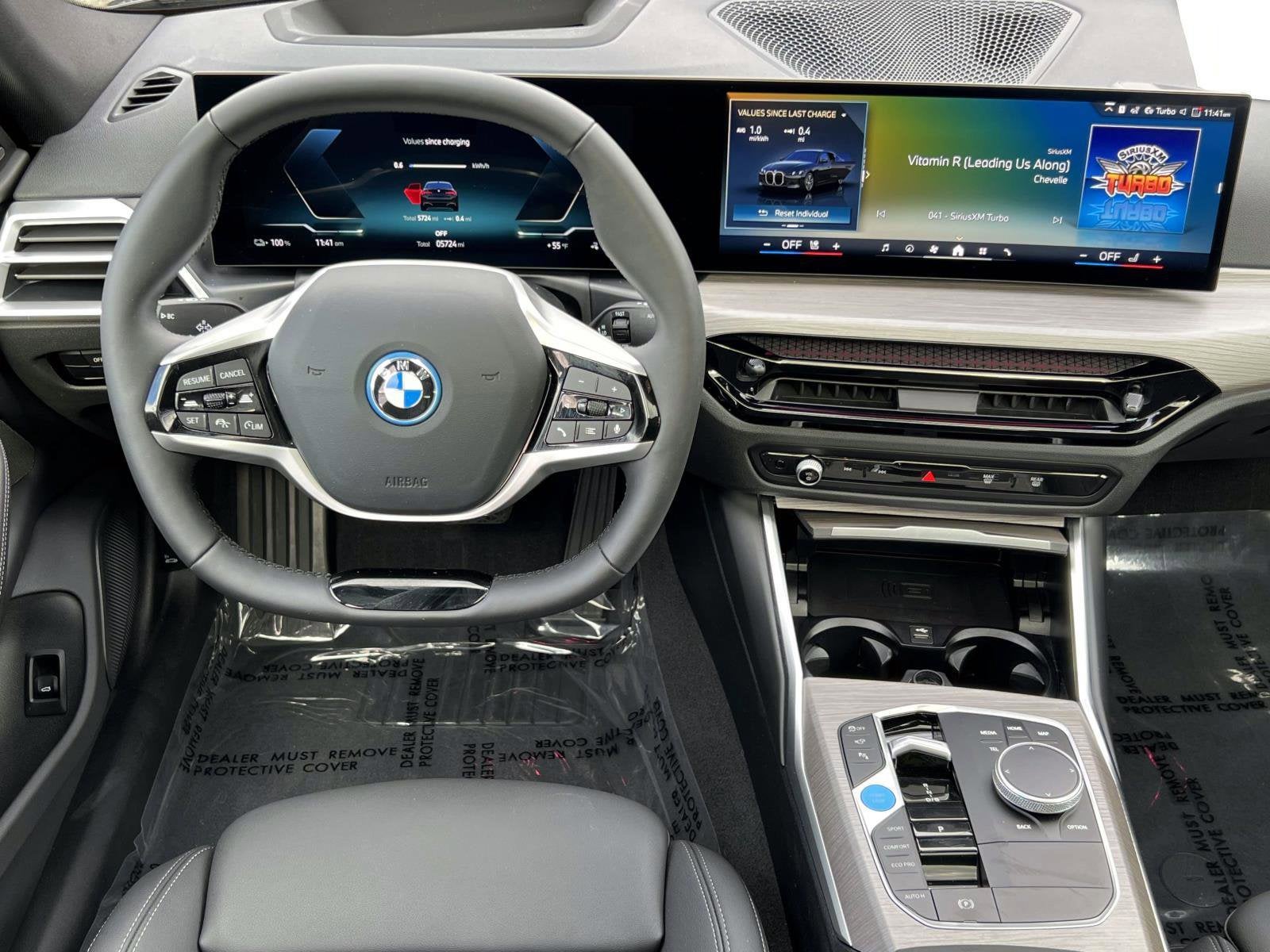 2025 BMW i4 xDrive40