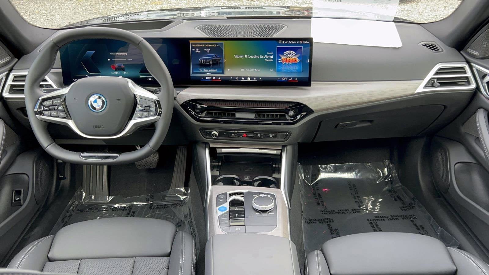 2025 BMW i4 xDrive40