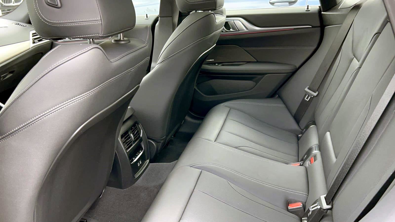 2025 BMW i4 xDrive40