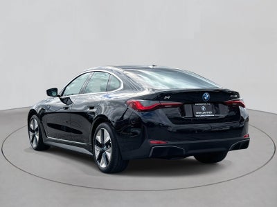 2025 BMW i4 xDrive40