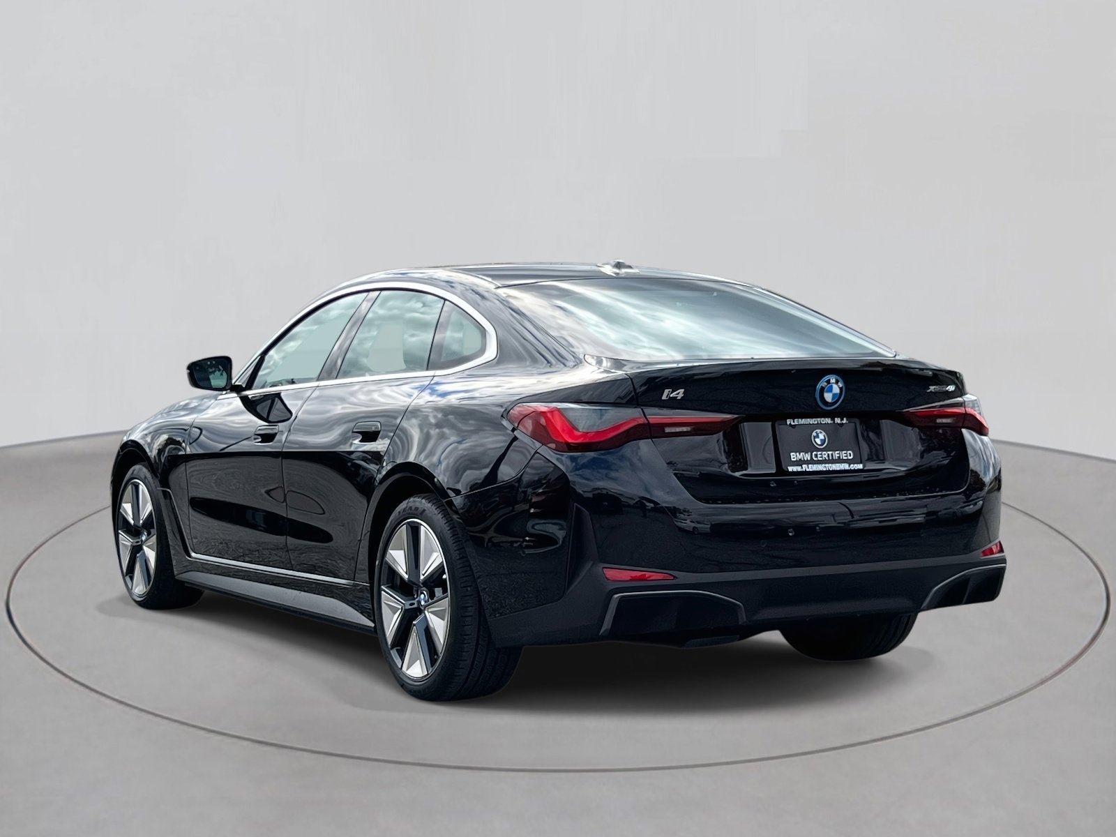 2025 BMW i4 xDrive40