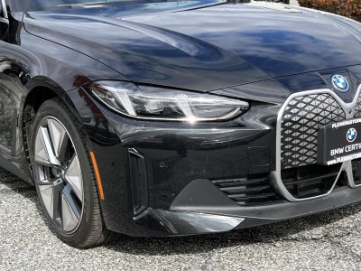 2025 BMW i4 xDrive40