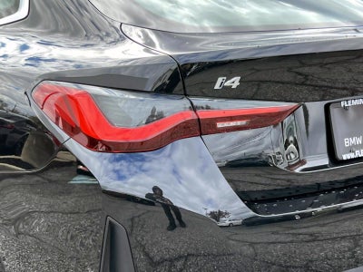 2025 BMW i4 xDrive40