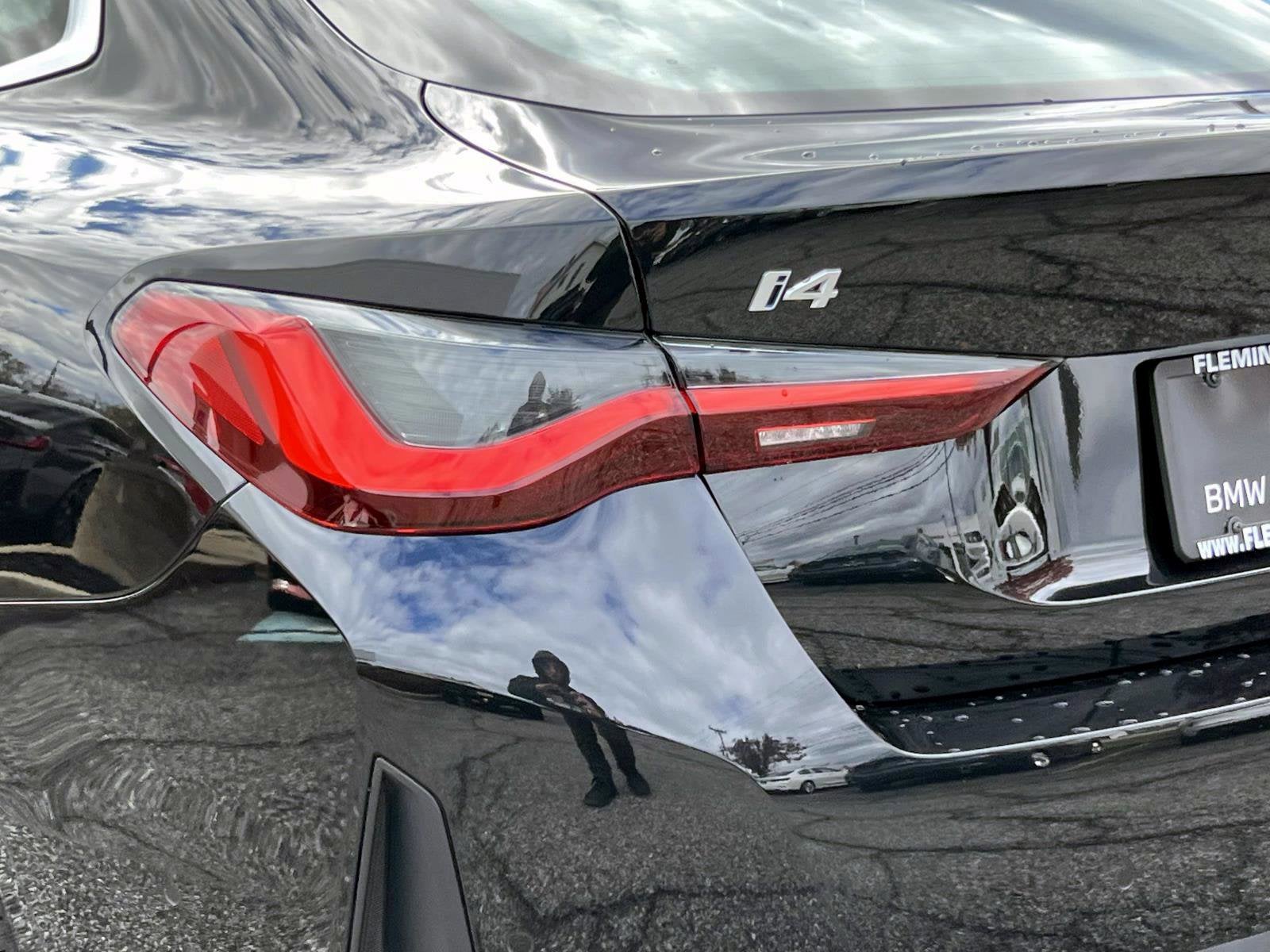 2025 BMW i4 xDrive40