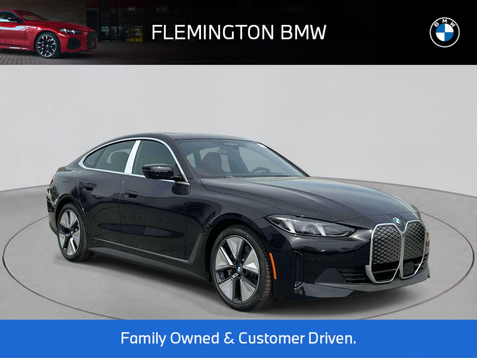 2026 BMW i4 xDrive40 Gran Coupe's photo