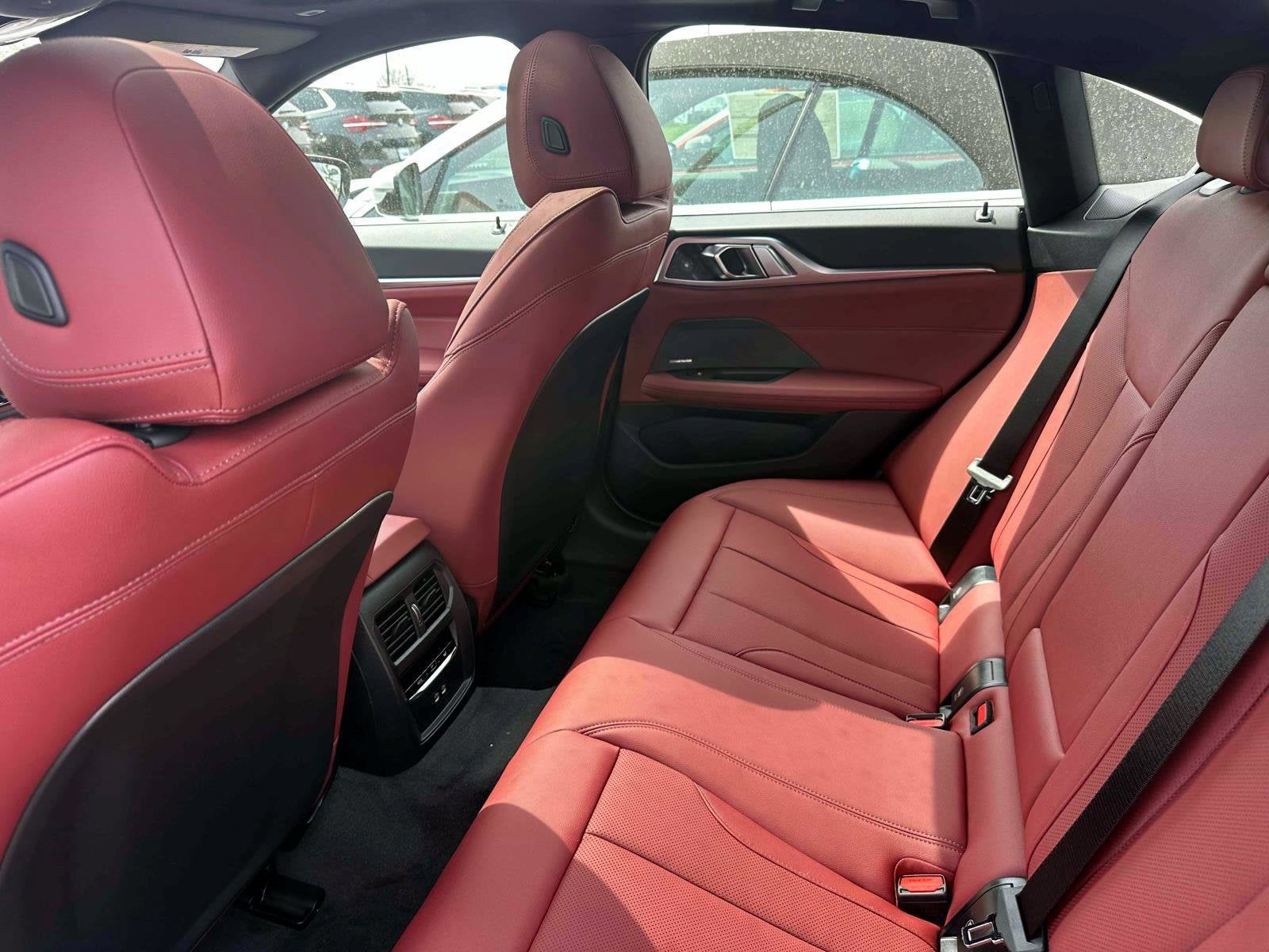 2026 BMW i4 xDrive40