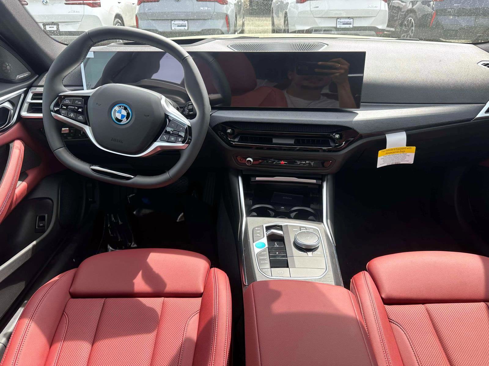 2026 BMW i4 xDrive40