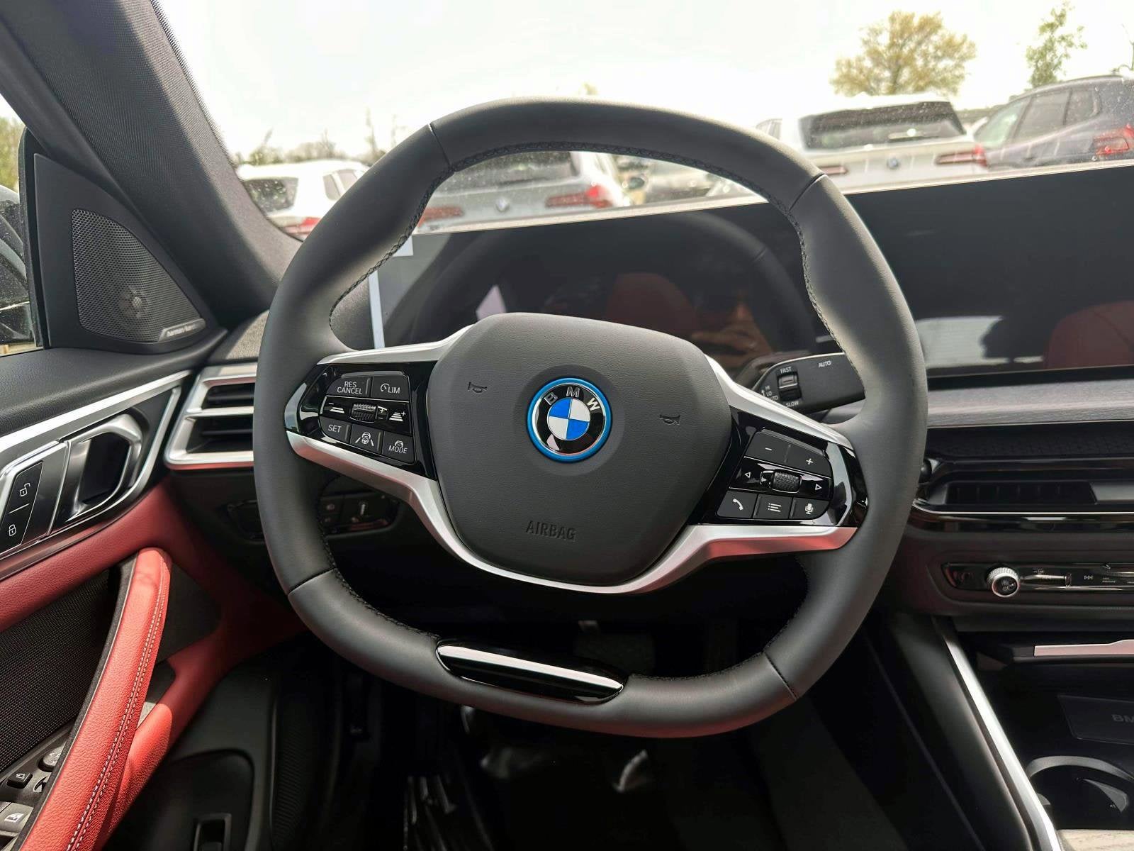 2026 BMW i4 xDrive40