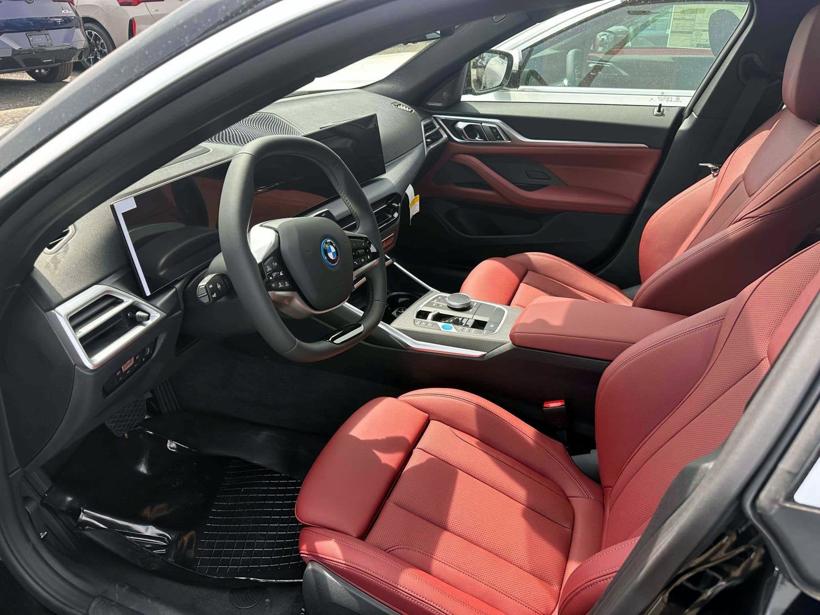 2026 BMW i4 xDrive40