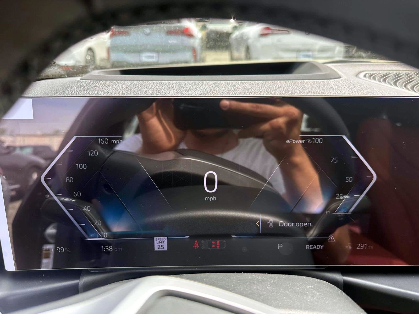 2026 BMW i4 xDrive40