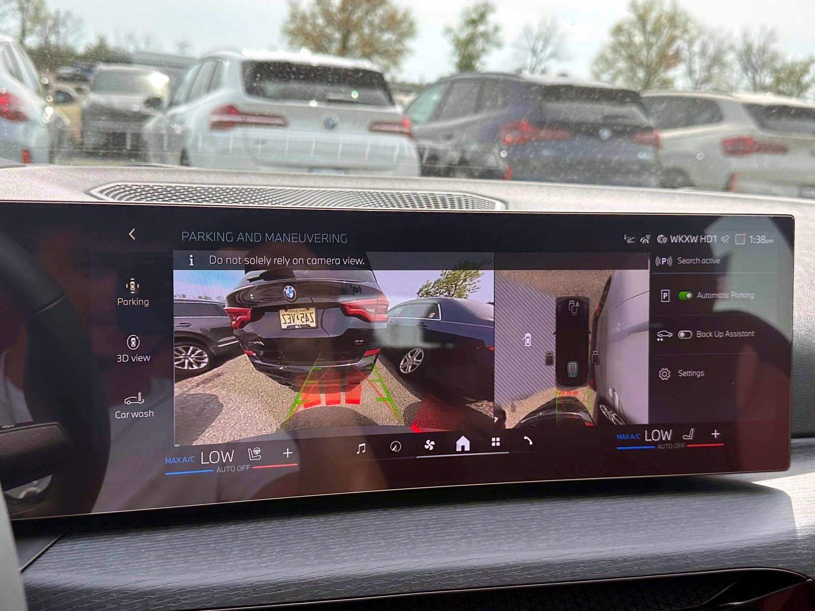 2026 BMW i4 xDrive40