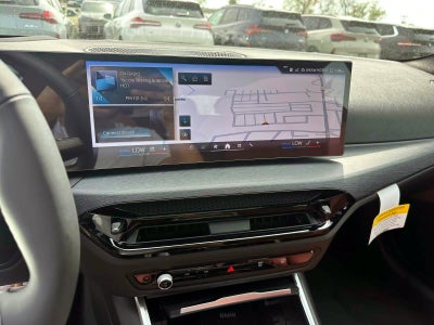 2026 BMW i4 xDrive40