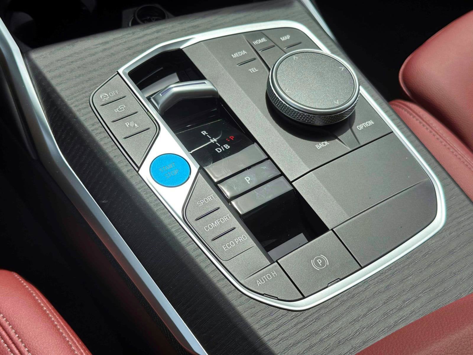 2026 BMW i4 xDrive40