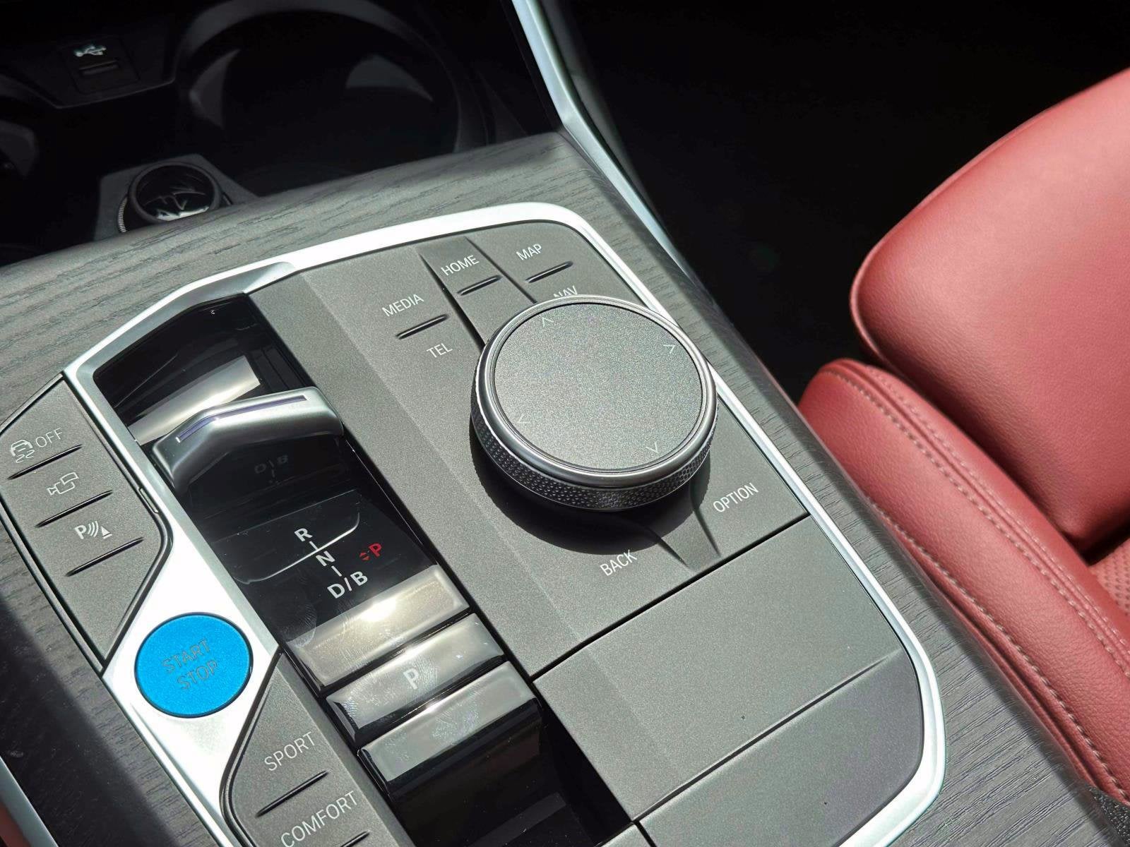 2026 BMW i4 xDrive40