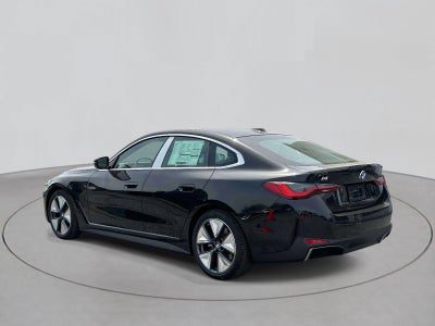 2026 BMW i4 xDrive40