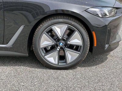 2026 BMW i4 xDrive40