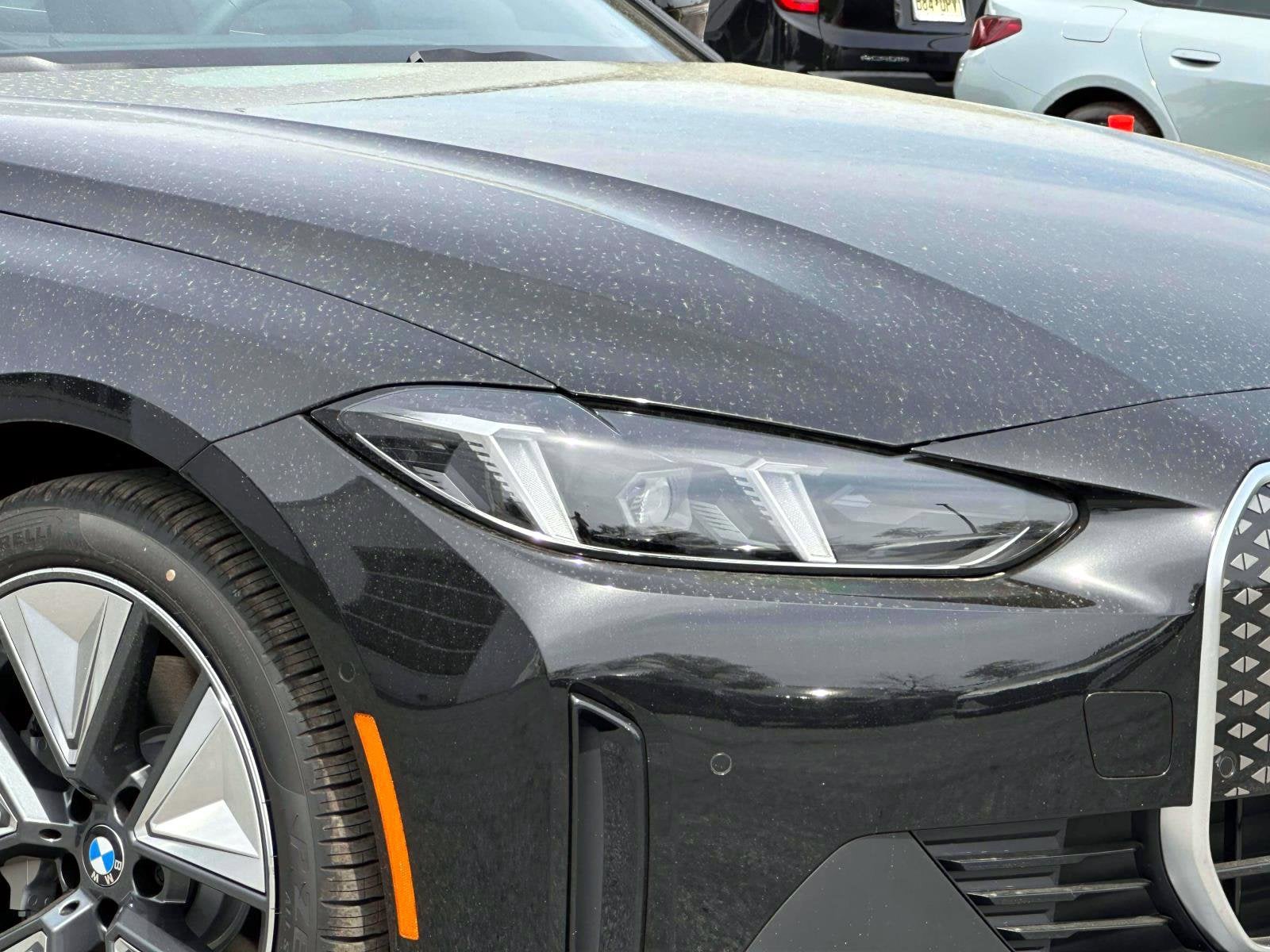 2026 BMW i4 xDrive40