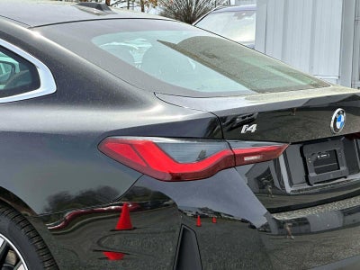 2026 BMW i4 xDrive40