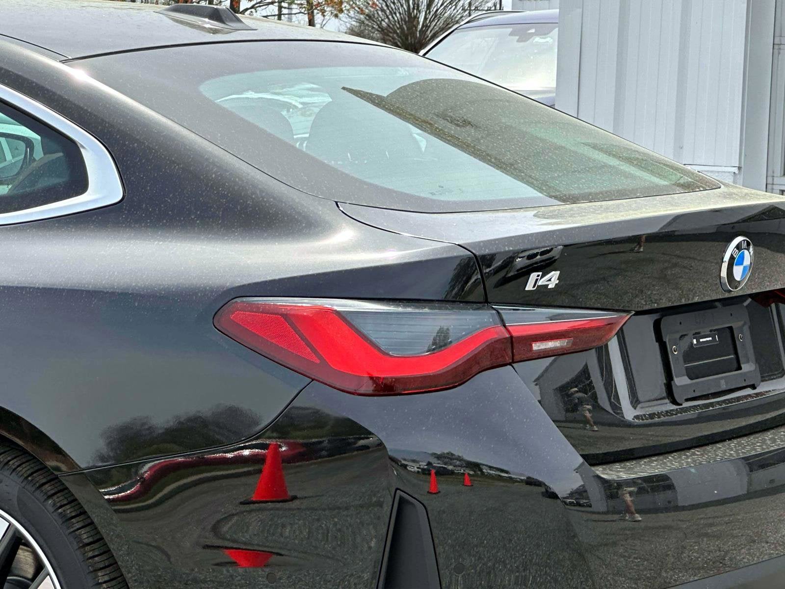2026 BMW i4 xDrive40