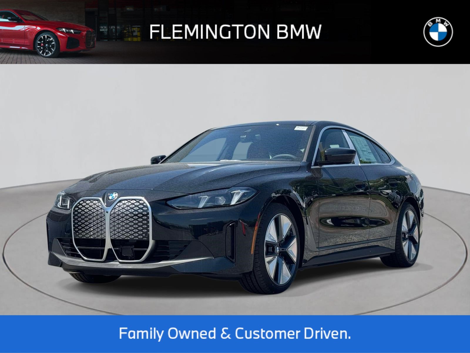 2026 BMW i4 xDrive40 Gran Coupe's photo