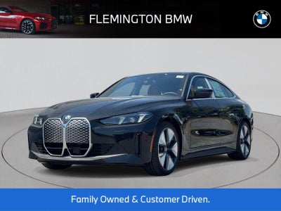 2026 BMW i4 xDrive40