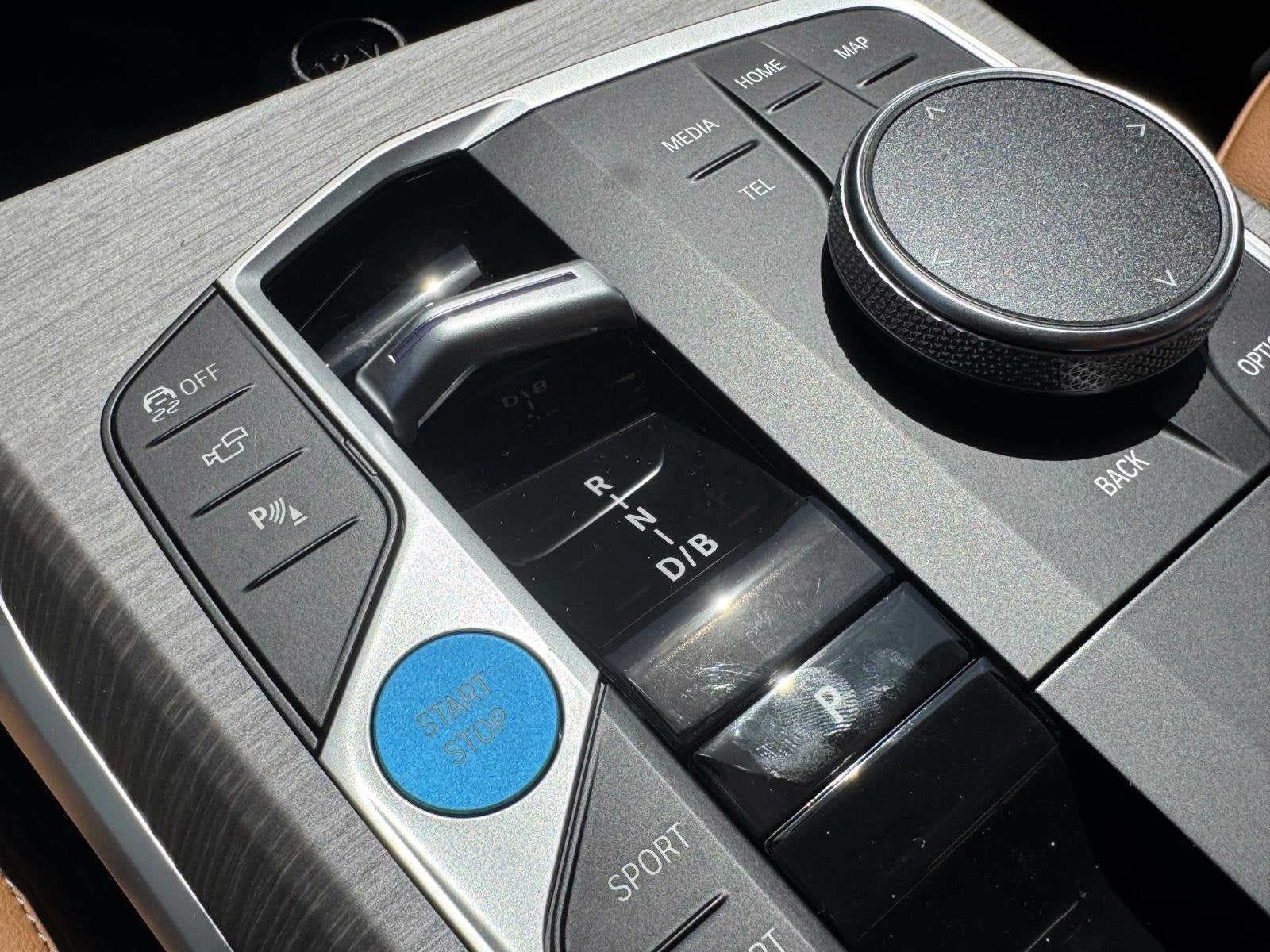 2026 BMW i4 xDrive40