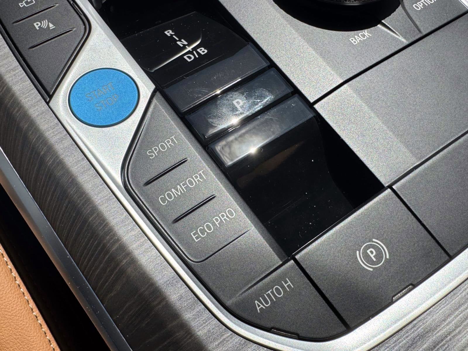 2026 BMW i4 xDrive40