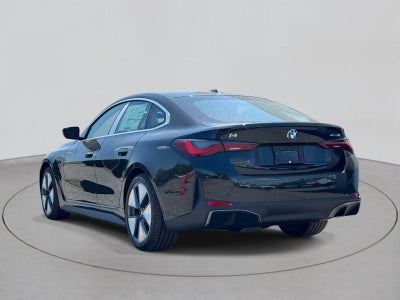 2026 BMW i4 xDrive40