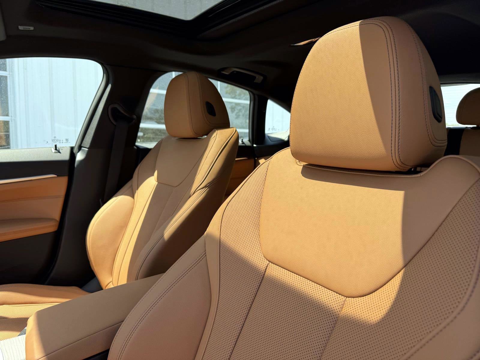 2026 BMW i4 xDrive40