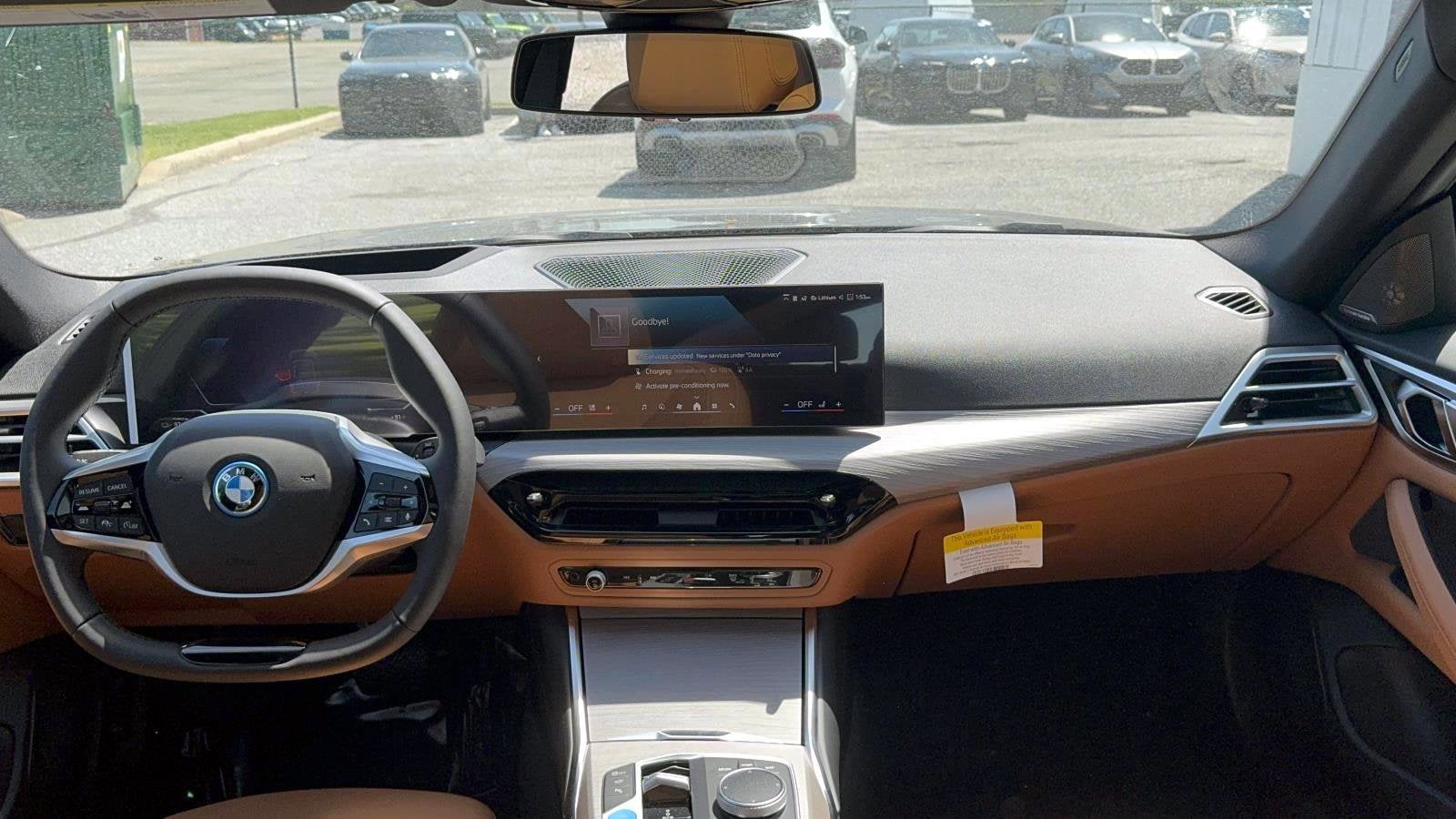 2026 BMW i4 xDrive40