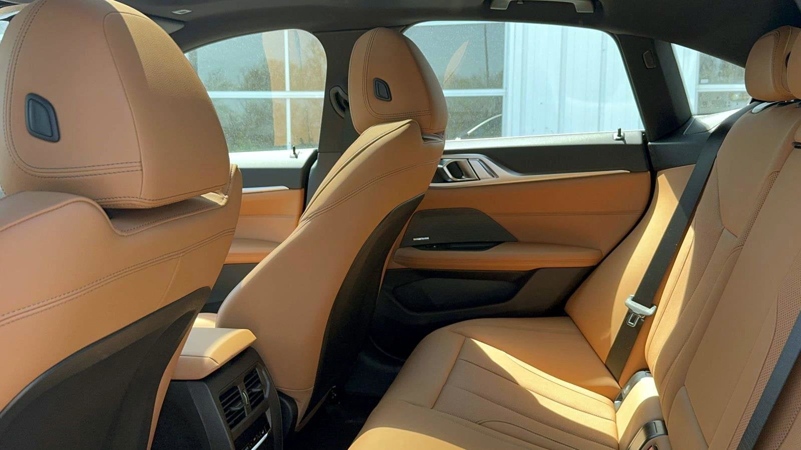 2026 BMW i4 xDrive40