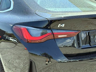 2026 BMW i4 xDrive40