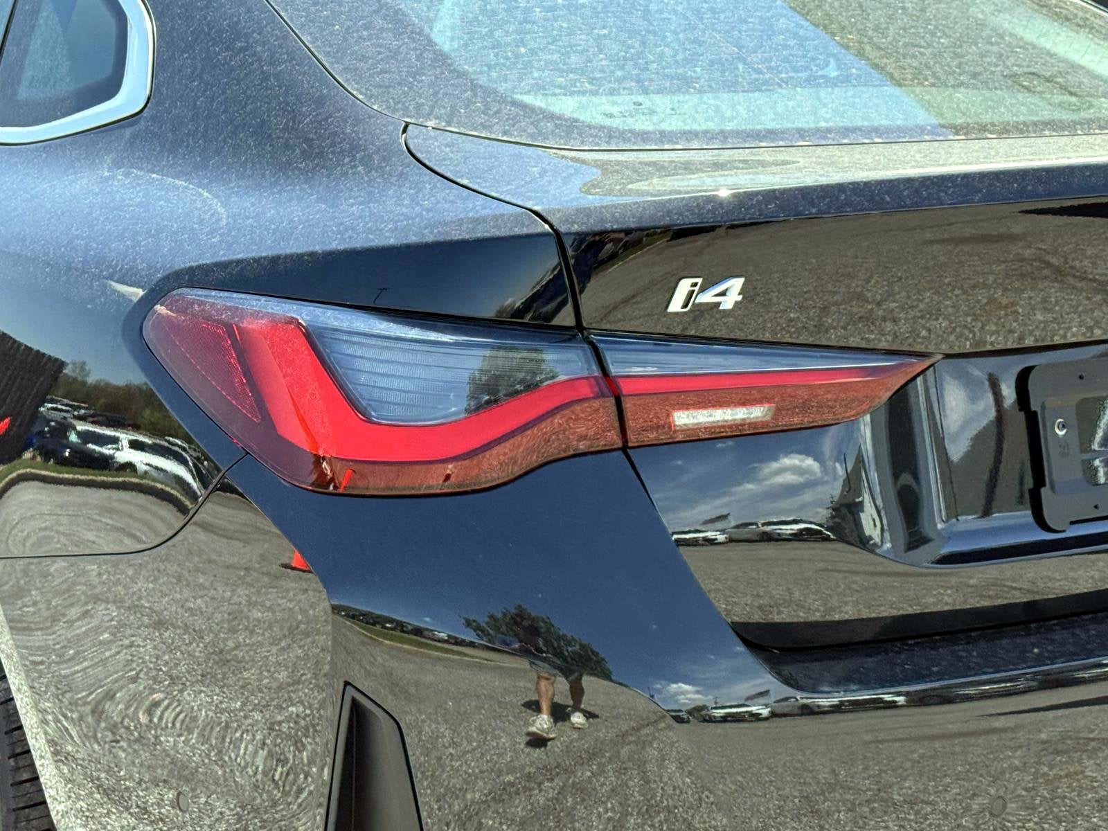 2026 BMW i4 xDrive40