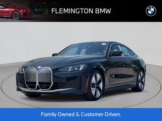 2026 BMW i4 xDrive40
