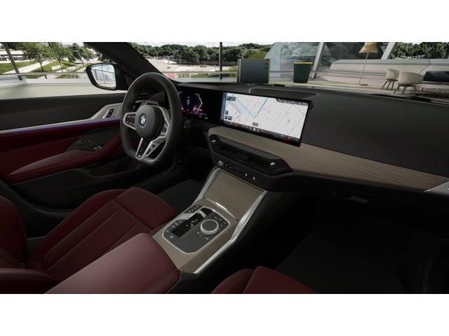 2026 BMW i4 xDrive40