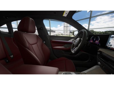 2026 BMW i4 xDrive40