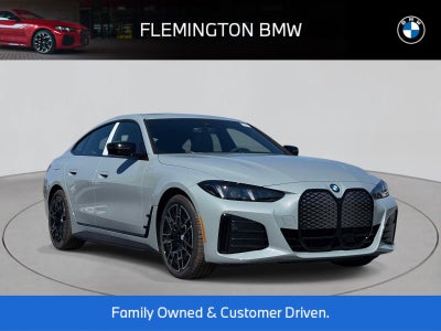 2026 BMW i4 xDrive40