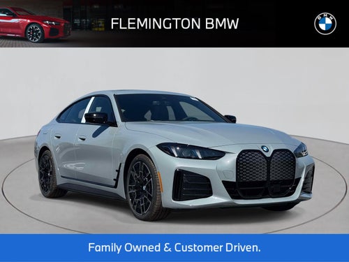 2026 BMW i4 xDrive40