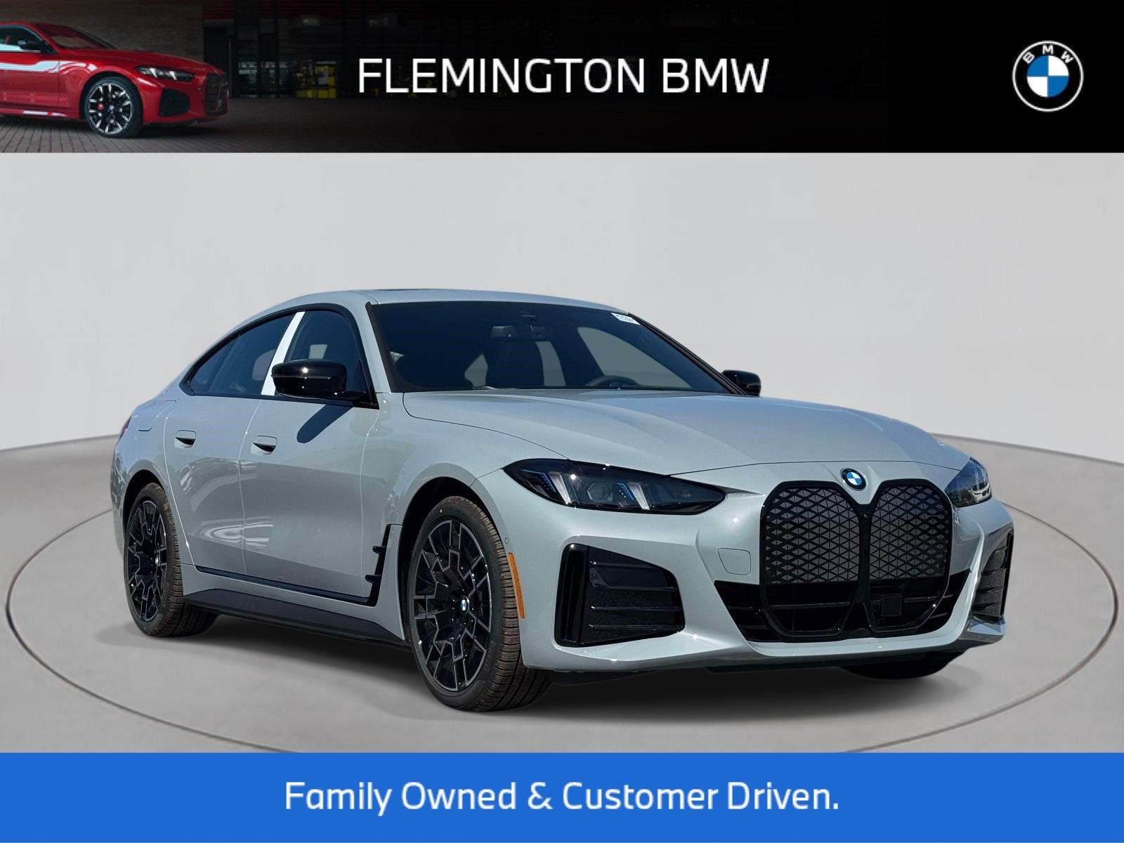 2026 BMW i4 xDrive40