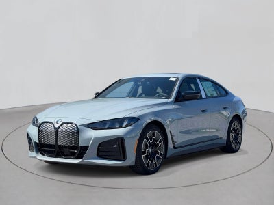 2026 BMW i4 xDrive40