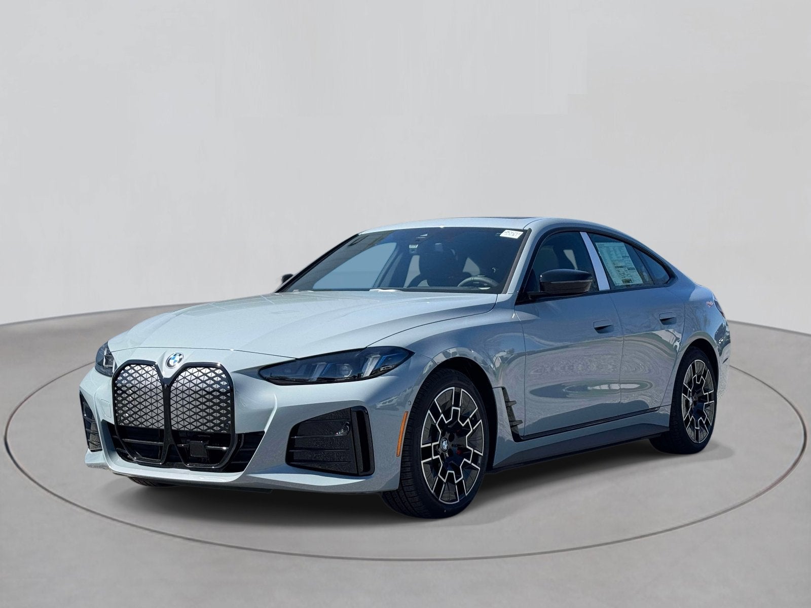 2026 BMW i4 xDrive40