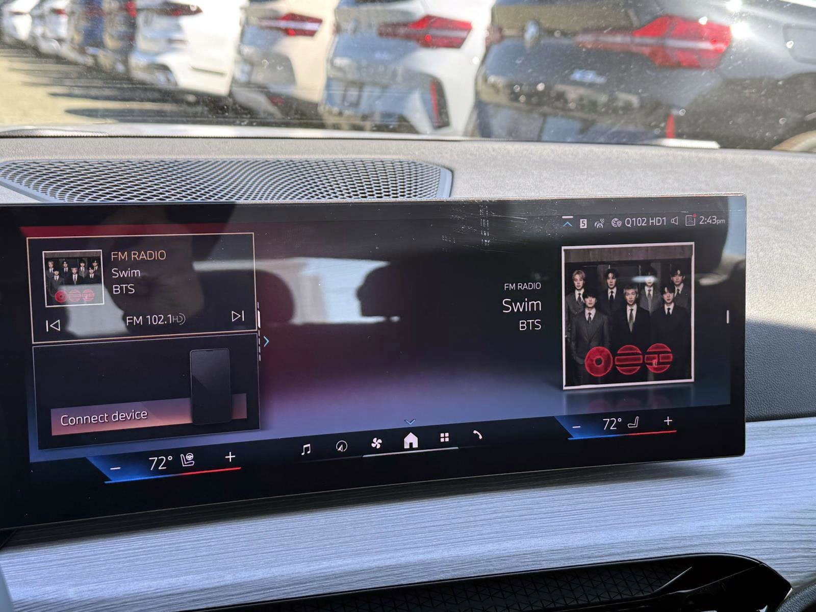 2026 BMW i4 xDrive40