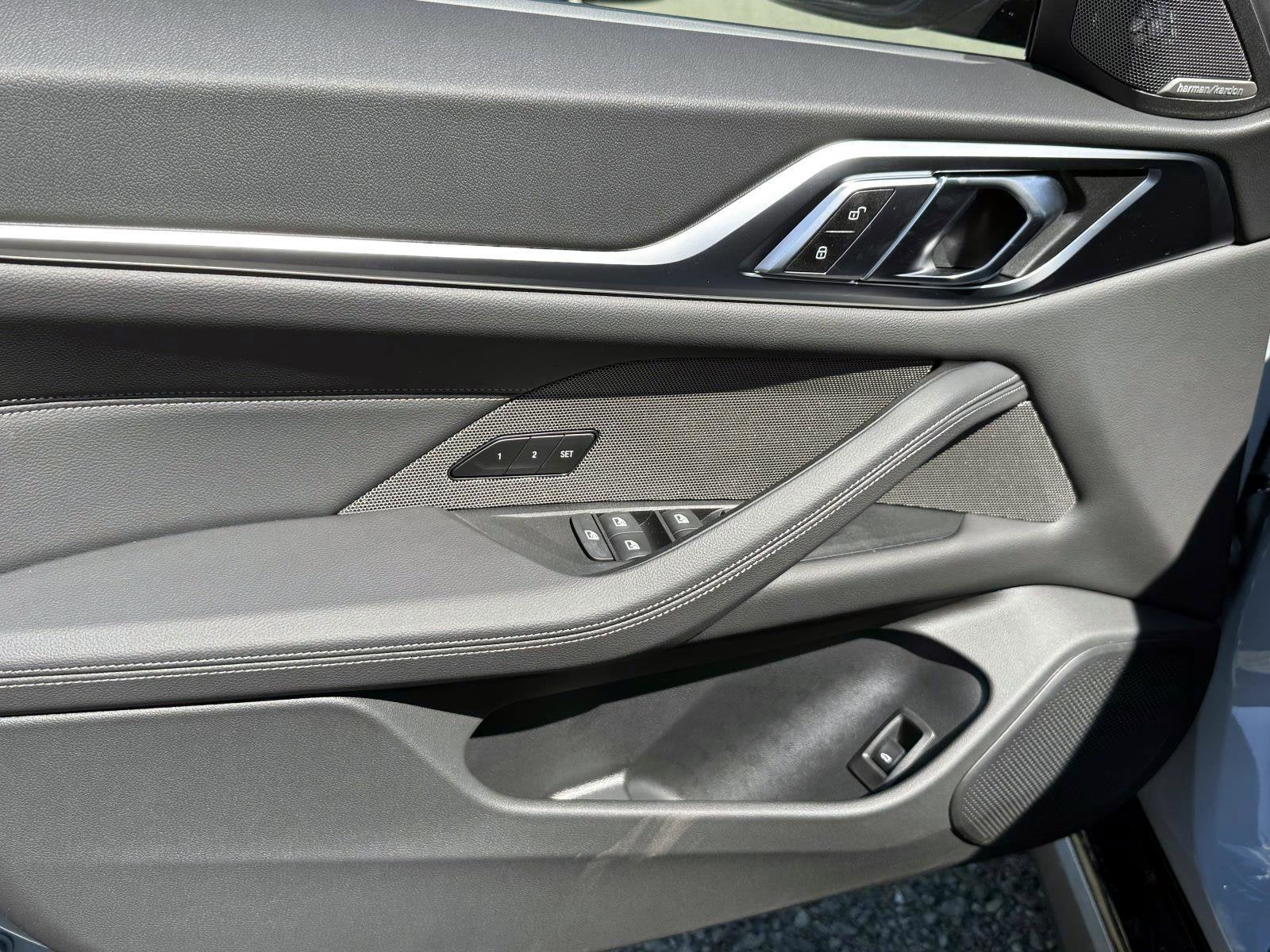 2026 BMW i4 xDrive40