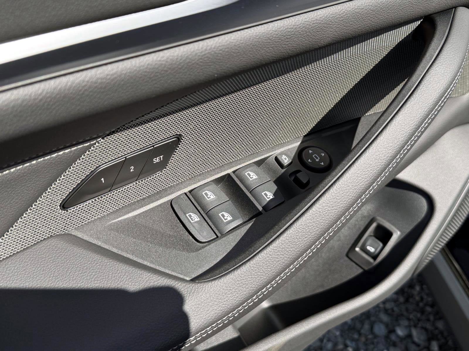2026 BMW i4 xDrive40